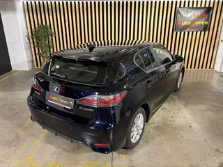 Lexus CT 200h 136 cv