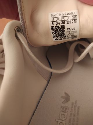 Adidas Stan Smith W mujer