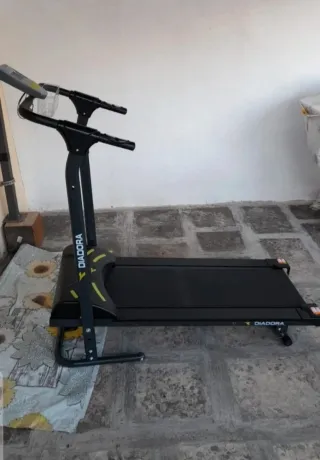 Tapis Roulant Diadora Magnetico