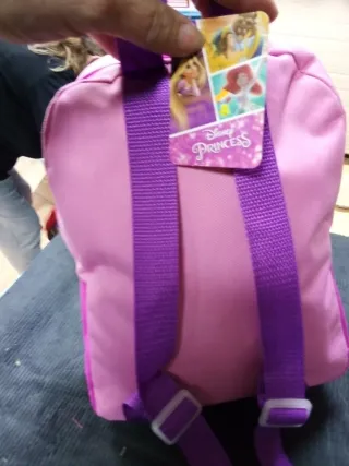 Mochila Princesas Disney