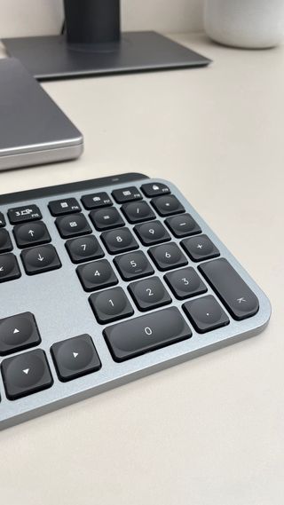 Teclado Logitech MX Keys for Mac - Ingles