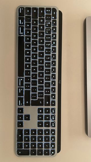 Teclado Logitech MX Keys for Mac - Ingles