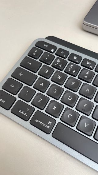 Teclado Logitech MX Keys for Mac - Ingles