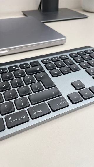Teclado Logitech MX Keys for Mac - Ingles