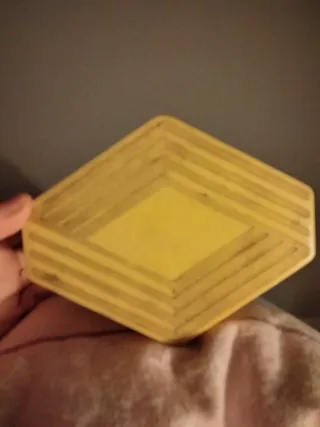 Caja VACÍA Vintage Renault