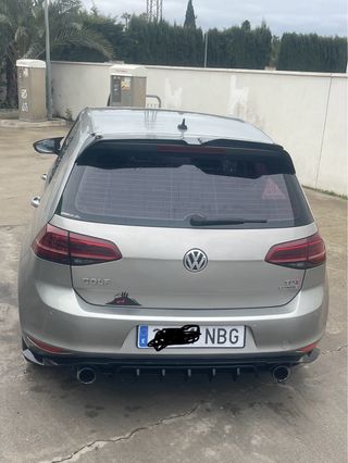 Volkswagen Golf 2013