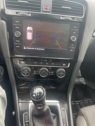 Volkswagen Golf 2013