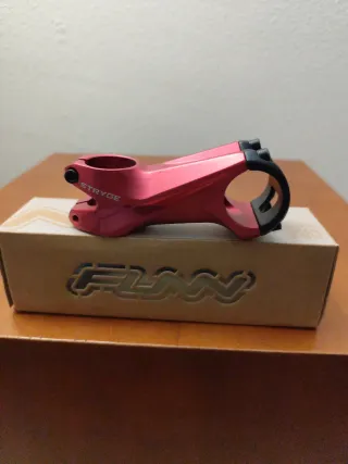 Potencia MTB FUN STRYGE Roja