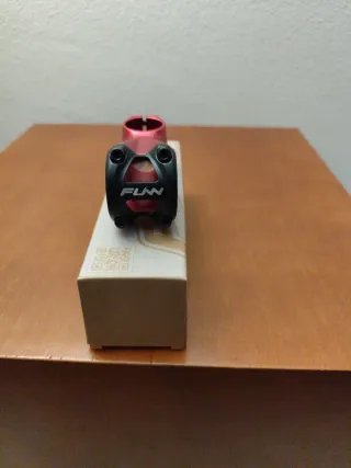 Potencia MTB FUN STRYGE Roja