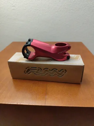 Potencia MTB FUN STRYGE Roja