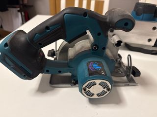 Sierra Circular Inalámbrica