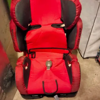 Silla coche bebé 1-2-3 Baby Auto.