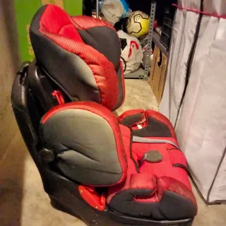Silla coche bebé 1-2-3 Baby Auto.