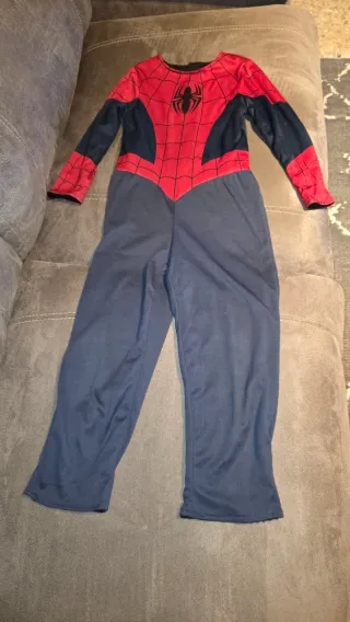 Disfraz Spiderman Niño
