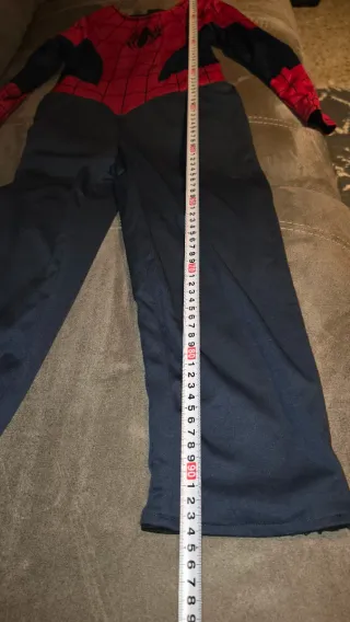 Disfraz Spiderman Niño