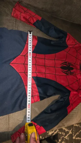 Disfraz Spiderman Niño
