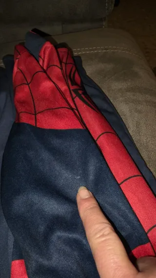 Disfraz Spiderman Niño