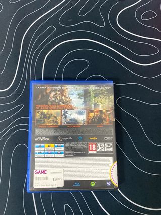 Call of Duty Black Ops III PS4