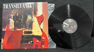 Vinilo Transilvania Heavy Metal
