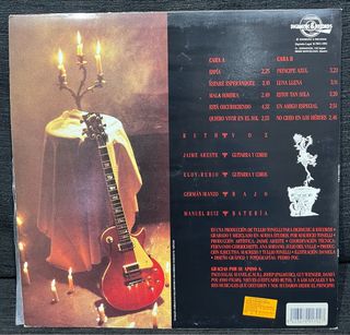 Vinilo Transilvania Heavy Metal