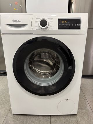 Lavadora Balay 7 kg