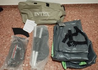 Kayak hinchable Intex K1