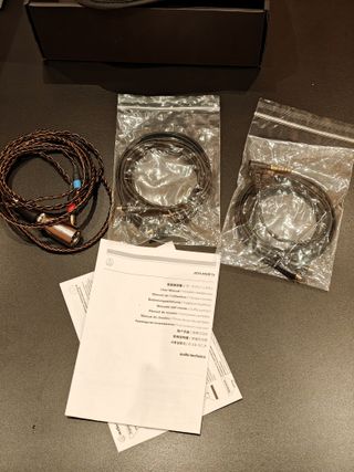 Audio-Technica ATH-MSR7b + Cavo Aftermarket XLR