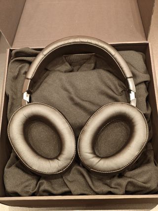 Audio-Technica ATH-MSR7b + Cavo Aftermarket XLR