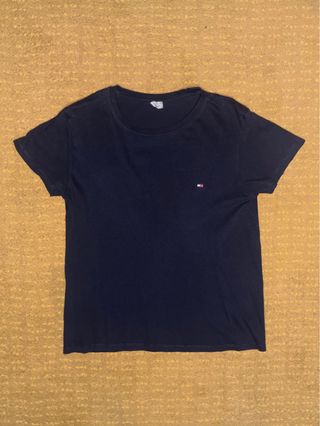 Camiseta Tommy Hilfiger Azul