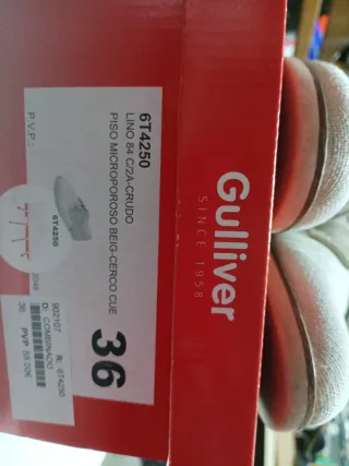 Zapatos niño comunión talla 36 beige