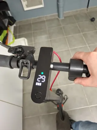 Patinete Eléctrico Scooter para Poner a Punto