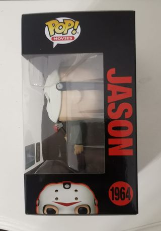 Funko  Jason 1964 Movies Hot Topic Exclusive
