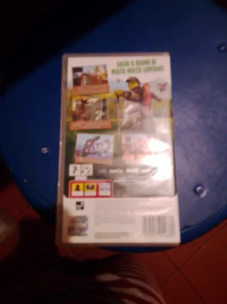 Shrek Terzo PSP