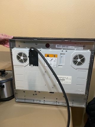 Placa Vitrocerámica Whirlpool