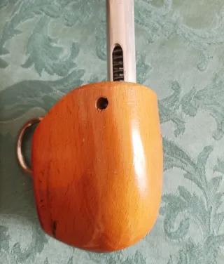 Tendiscarpe vintage legno misura 39