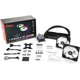 Enermax LiqMax III ARGB 240 Kit de Refri