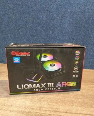 Enermax LiqMax III ARGB 240 Kit de Refri