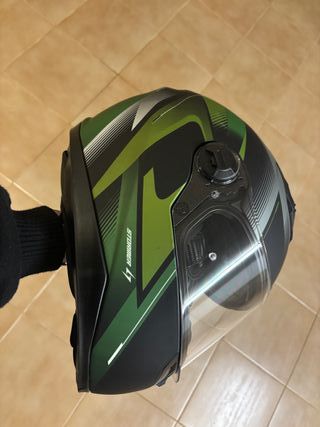 Casco de moto Stormer L1 Talla s
