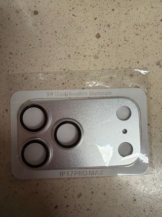 Protettore per schermo e fotocamera per iPhone 14 Pro Max