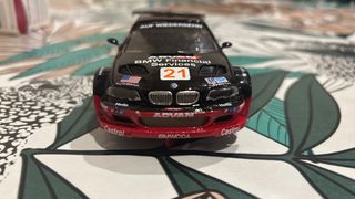 Scalextric BMW M3 GTR Fly Evo 2 Slot Car