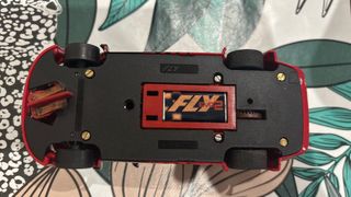 Scalextric BMW M3 GTR Fly Evo 2 Slot Car