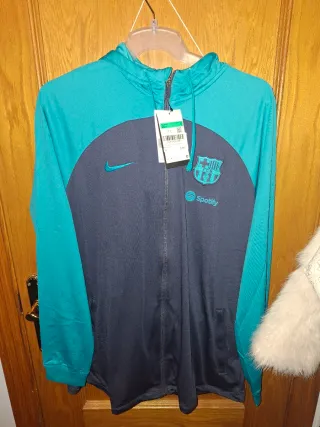 Chándal Completo FC Barcelona Nike