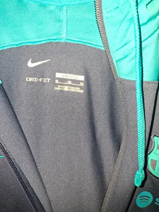 Chándal Completo FC Barcelona Nike