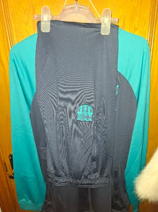 Chándal Completo FC Barcelona Nike