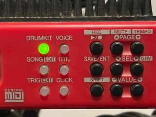 Batería Electrónica Yamaha