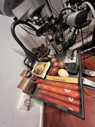 Batería Electrónica Yamaha