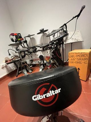 Batería Electrónica Yamaha