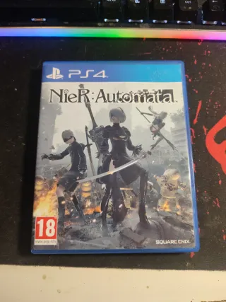 Nier: Automata PS4