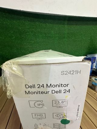 Monitor Dell S2421H 23.8" FullHD