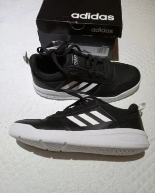 Zapatillas Adidas Mujer Talla 36.5 Nuevas